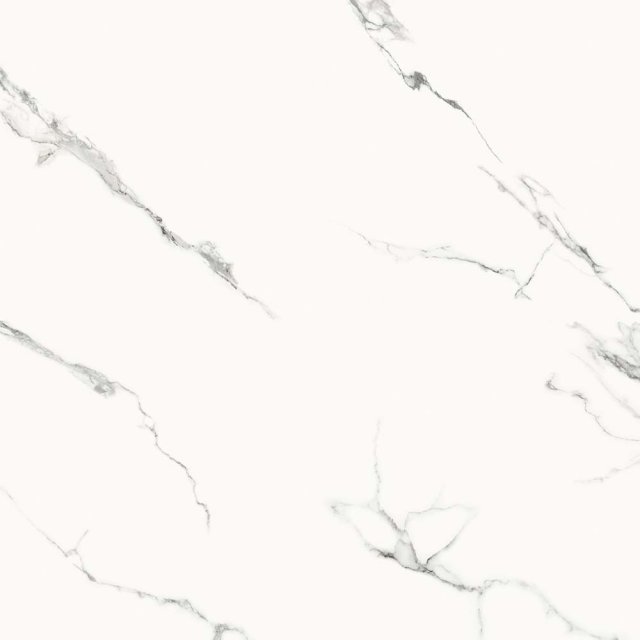 Gres szkliwiony BATTINA STONE white silver lappato sugar 119,8x119,8
