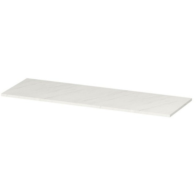 CERSANIT Blat do szafki LARGA 140 marmur biały S932-054