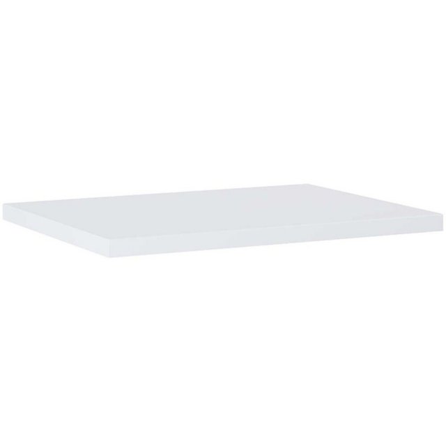 ELITA Blat do szafki LOOK MDF 60x46 x2,8 white hg PCV 166890