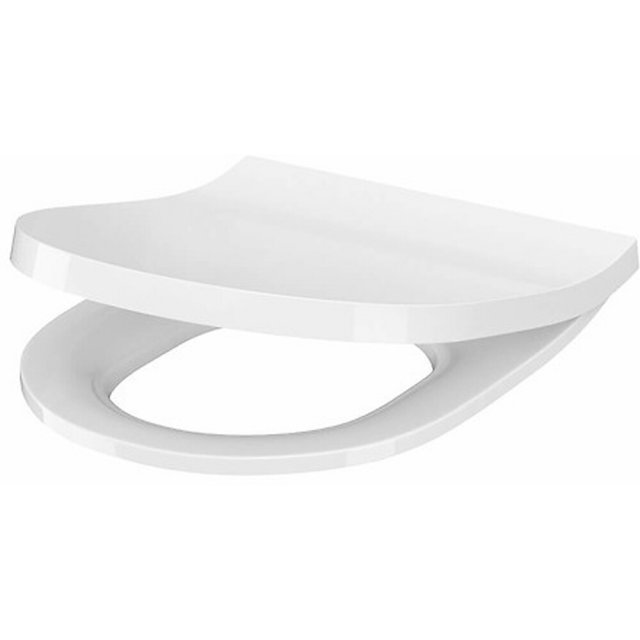 CERSANIT Deska sedesowa INVERTO SLIM WRAP duroplast antybakteryjna wo