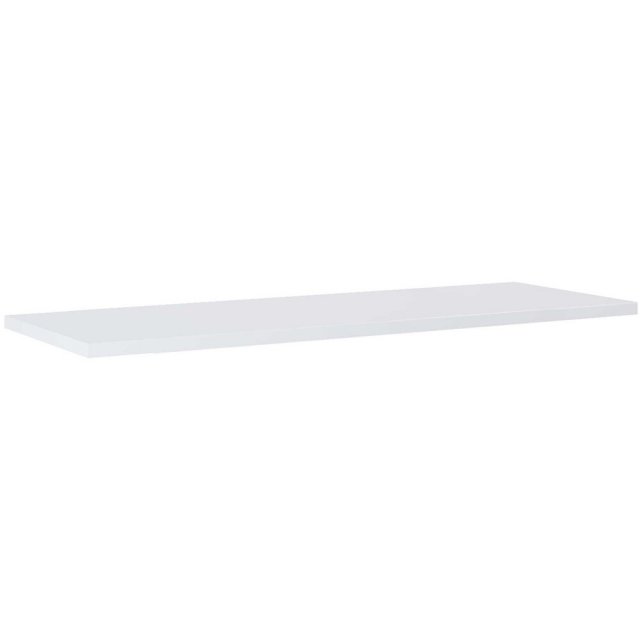 ELITA Blat do szafki LOOK MDF 140x4 6x2,8 white hg PCV 167046