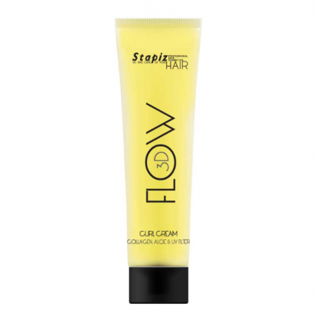 WYPRZEDAŻ 387 Stapiz flow 3d - curl cream - krem do loków 150ml