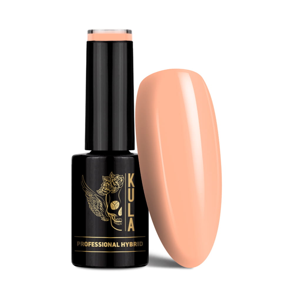Lakier hybrydowy Kula Nails Summer Fresh Oh Yeah 7g Nr 47