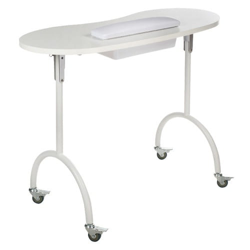 Bs stolik do manicure składany torba bd 3416