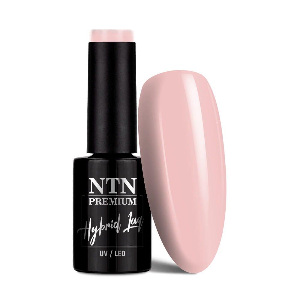 Lakier hybrydowy Ntn Premium Soft Touch Collection 5 g Nr 04