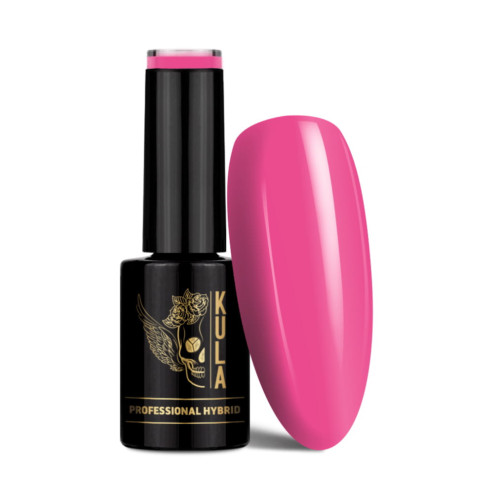 Lakier hybrydowy Kula Nails Summer Fresh California 7g Nr 45