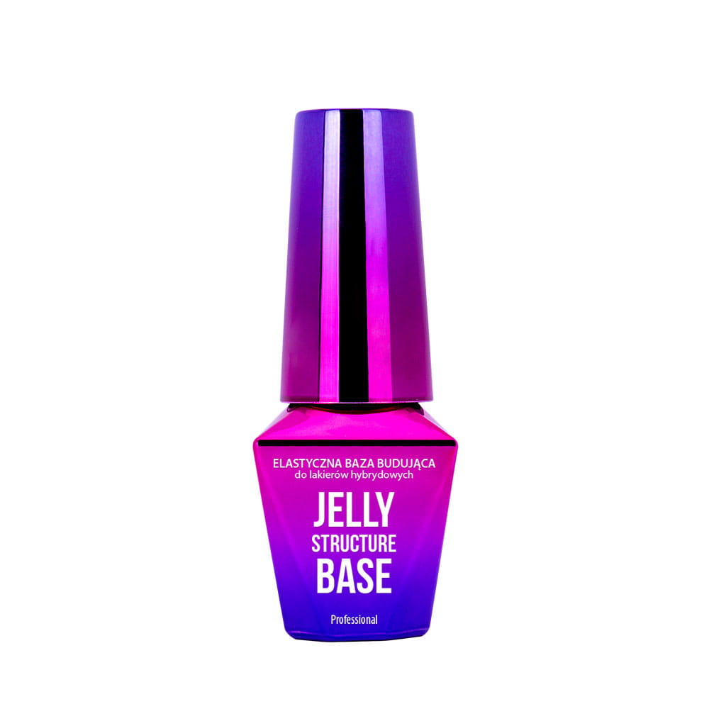 Twarda baza do rekonstrukcji Jelly Structure Cover Base 10 g