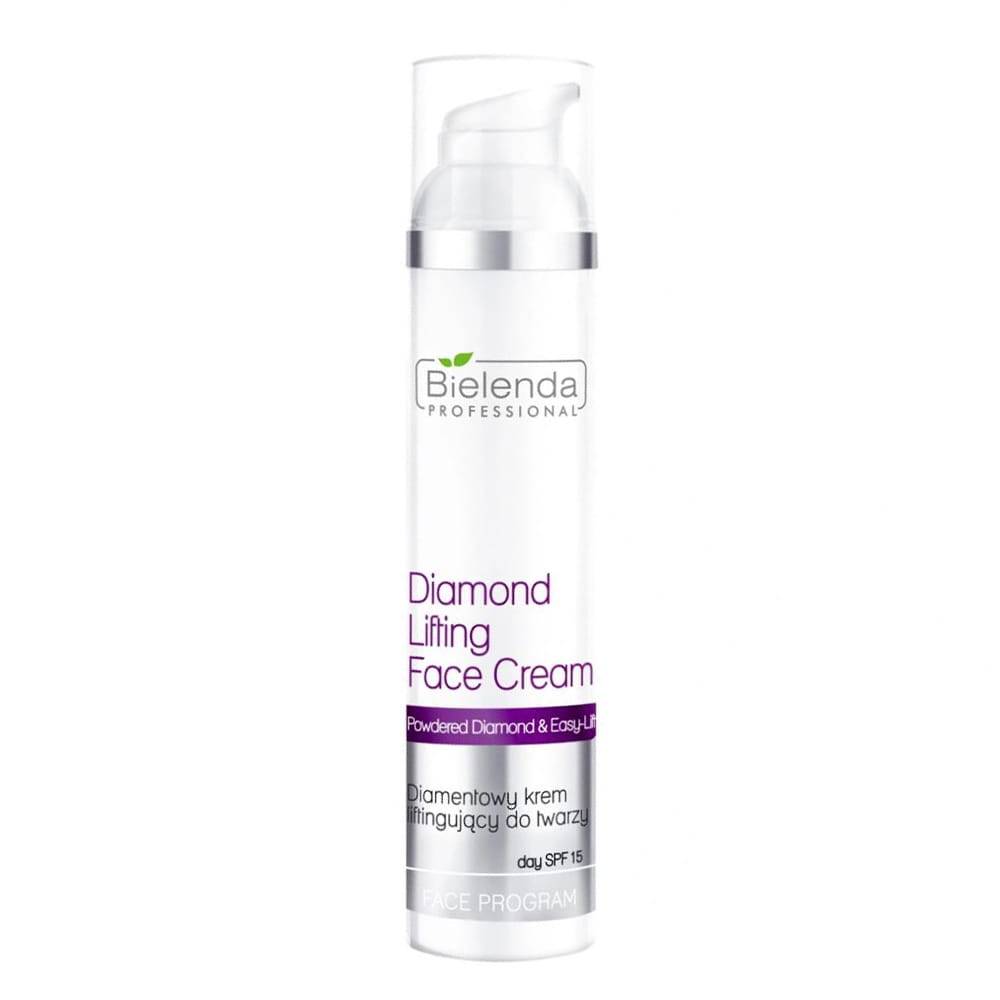 Krem liftingujący do twarzy Bielenda diamentowy 100 ml