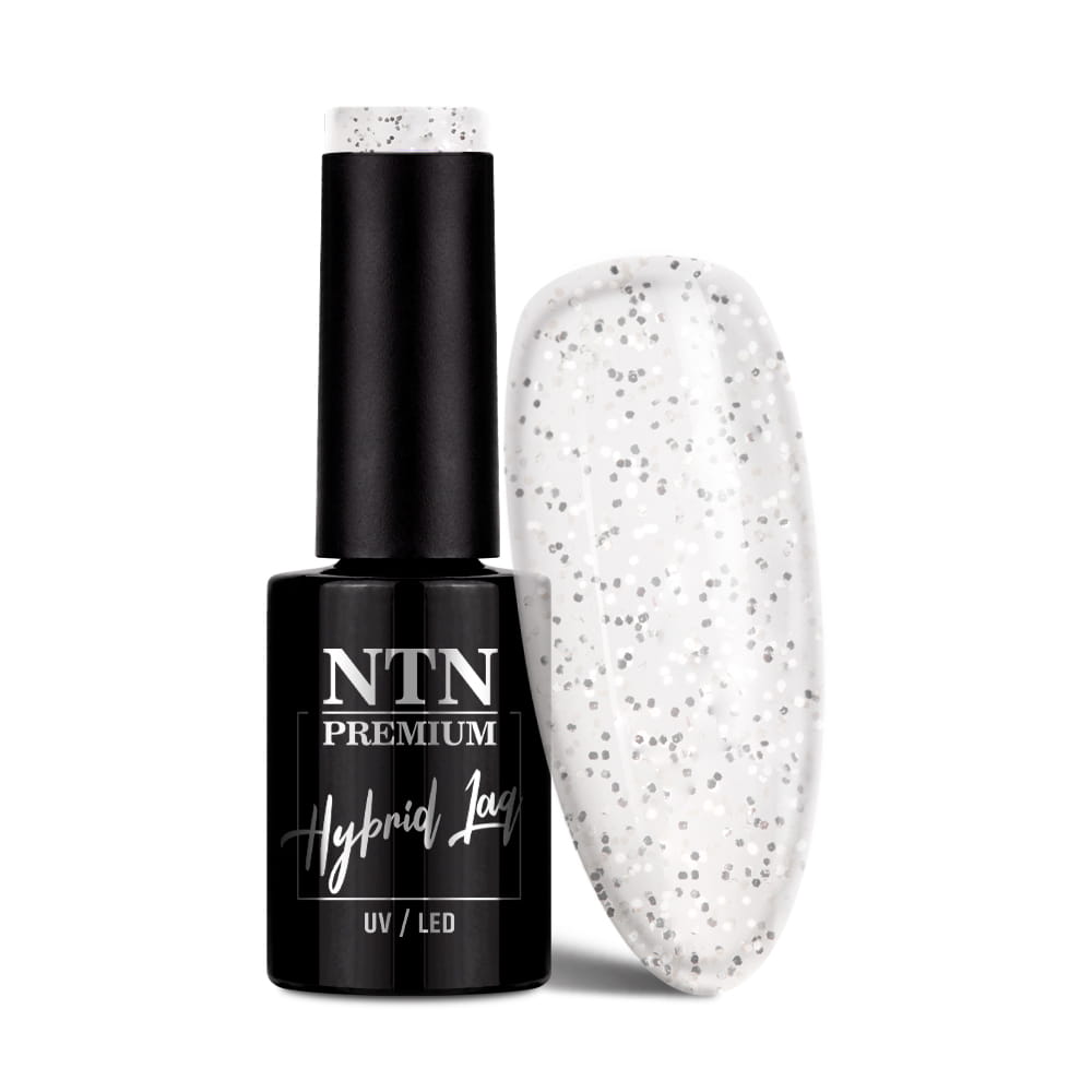 Lakier hybrydowy Ntn Premium Ambrosia Collection 5 g Nr 154