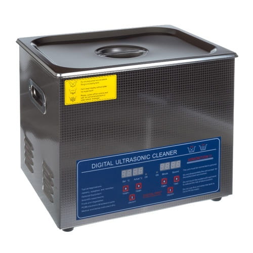 Bs myjka ultradźwiękowa 10l bs uc10