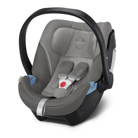 Cybex Aton 5 - fotelik samochodowy 0-13 kg-Soho Grey
