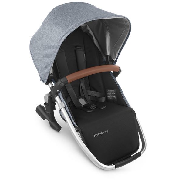 UPPAbaby RumbleSeat V2 - dodatkowe siedzisko spacerowe do wózka Vista-Gregory