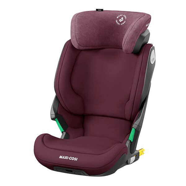 Maxi Cosi, Kore i-Size - fotelik samochodowy od 100 do 150cm-Authentic Red