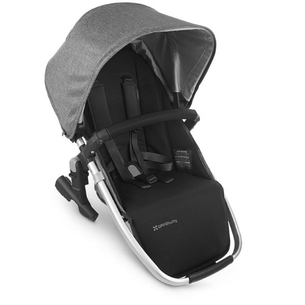 UPPAbaby RumbleSeat V2 - dodatkowe siedzisko spacerowe do wózka Vista-Jordan