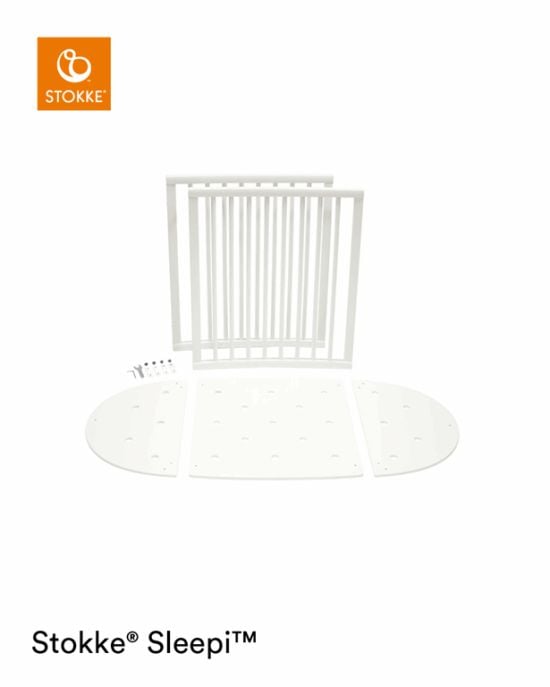 Stokke Rozszerzenie do łóżeczka Sleepi Mini V3-White