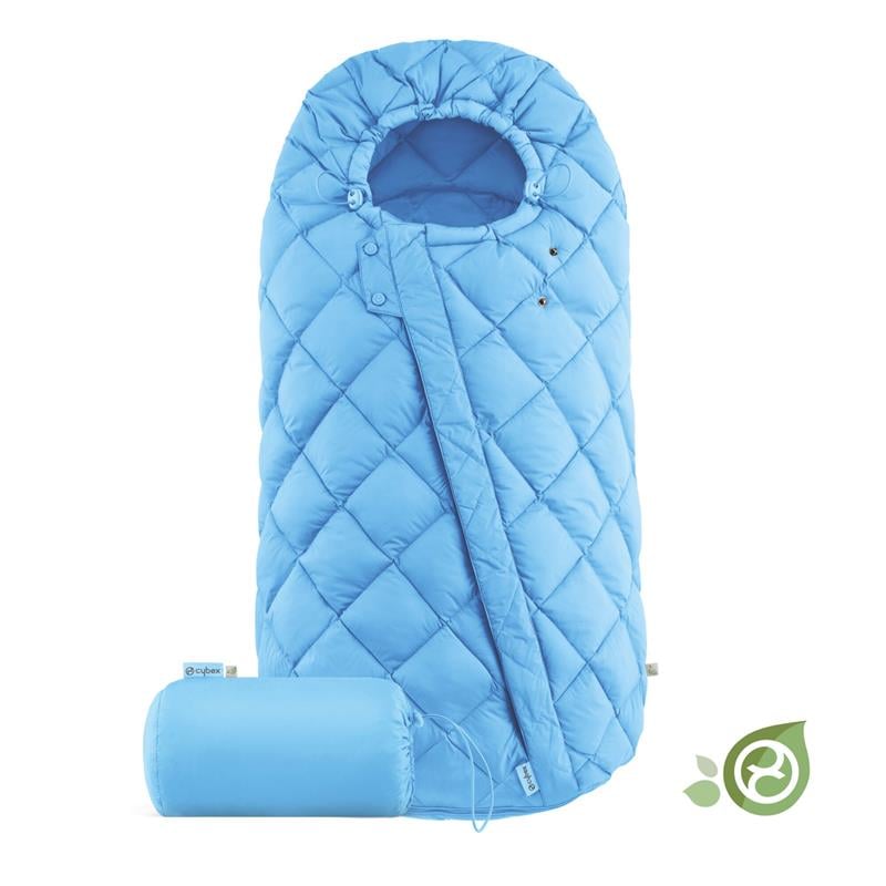 Cybex Śpiworek Snogga 2-Beach Blue