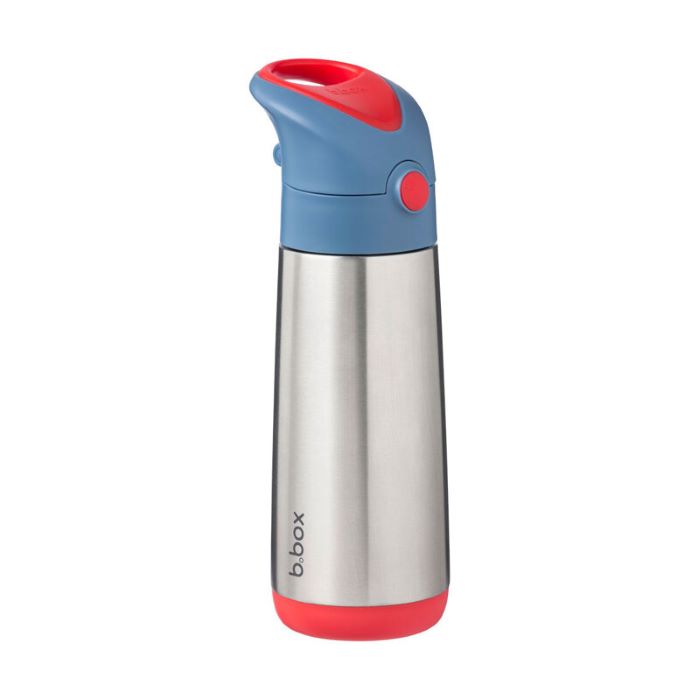 B.Box - Bidon termiczny 500 ml-Blue Blaze