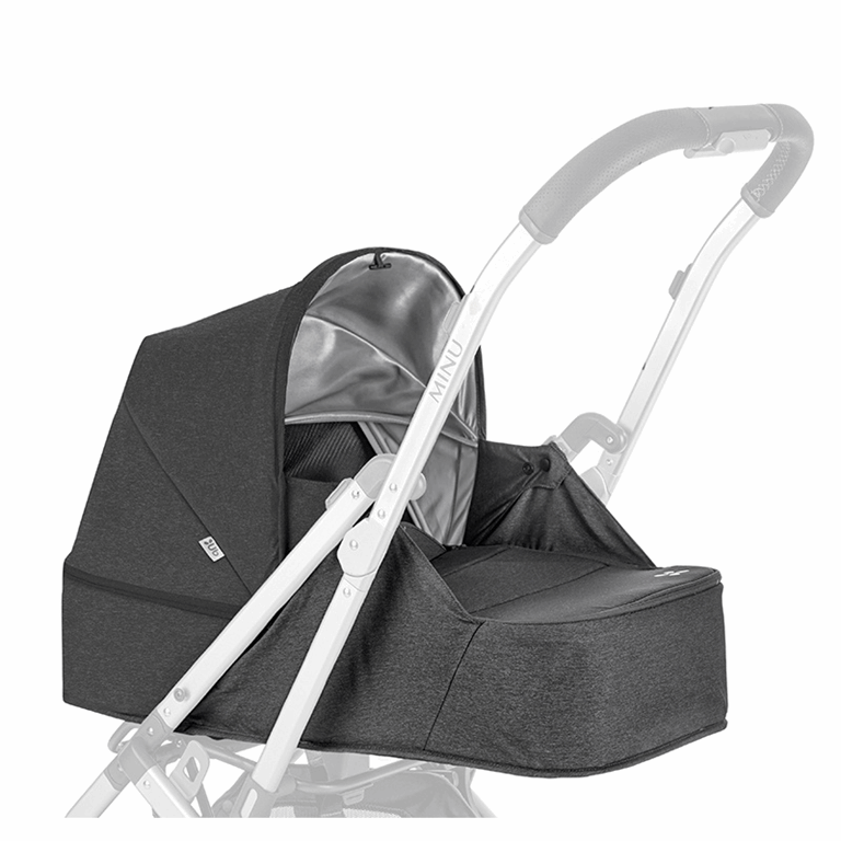 UPPAbaby Zestaw od urodzenia do wózka Minu-Jordan