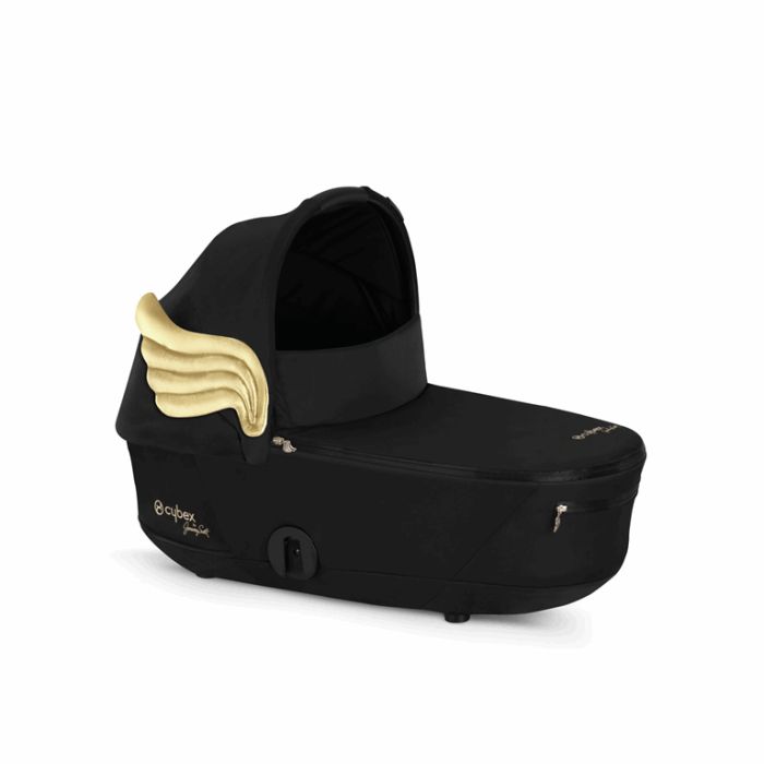 Cybex Gondola Lux do wózka Mios 3.0 -Cybex Wings by Jeremy Scott
