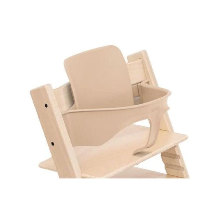 Stokke Tripp Trapp Baby Set V2 -zestaw dla małego dziecka-Natural