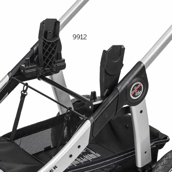 Hartan Adapter Vip, Racer, Topline 2.0, 4.0 do fotelików