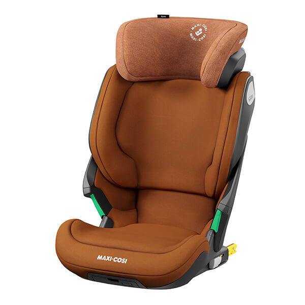 Maxi Cosi, Kore i-Size - fotelik samochodowy od 100 do 150cm-Authentic Cognac