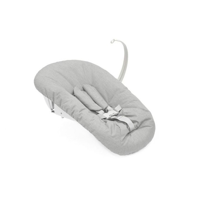 Stokke Tripp Trapp Newborn Set - Zestaw dla noworodka do krzesełka Tripp Trapp-Grey