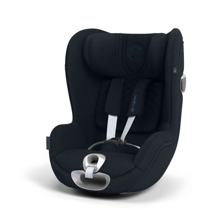 Cybex Sirona T i-Size - fotelik bez bazy od 45 do 105 cm wzrostu-Plus Nautical Blue