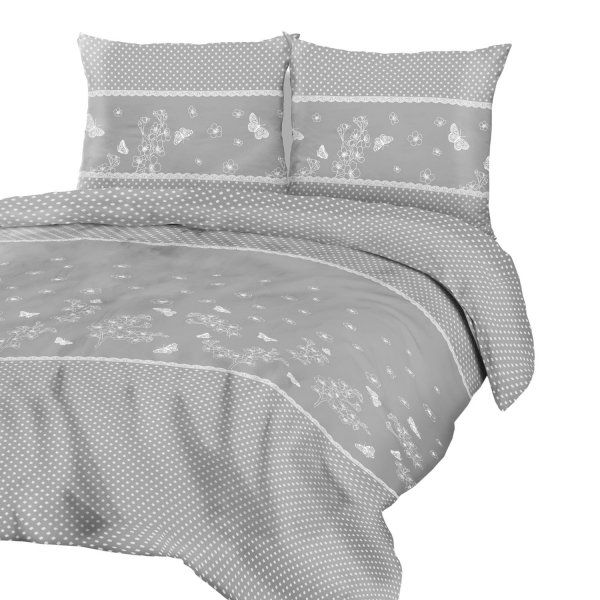 Pościel bawełniana DARYMEX kolekcja Cottonlove 160x200 + 2x70x80 wz. 71479/1