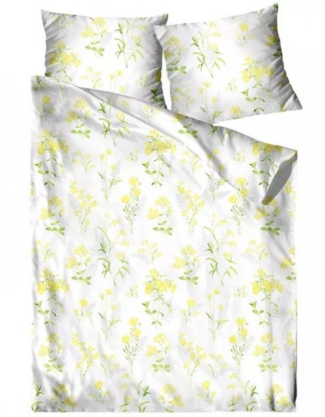 Pościel Bawełniana GRENO Bielbaw PREMIUM 140x200 + 1x 70x80 wz. BRATKU
