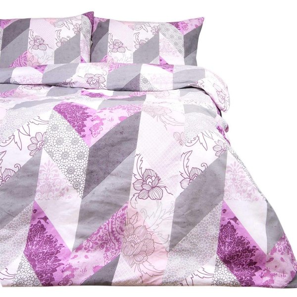Pościel bawełniana DARYMEX kolekcja Cottonlove 160x200 + 2x70x80 wz. 71468/1
