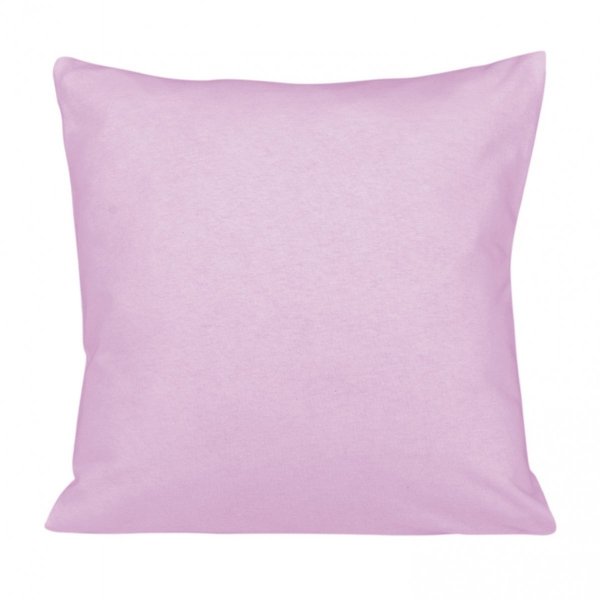 Poszewki na jaśki 40x40 JERSEY wz. D016 (wrzos)