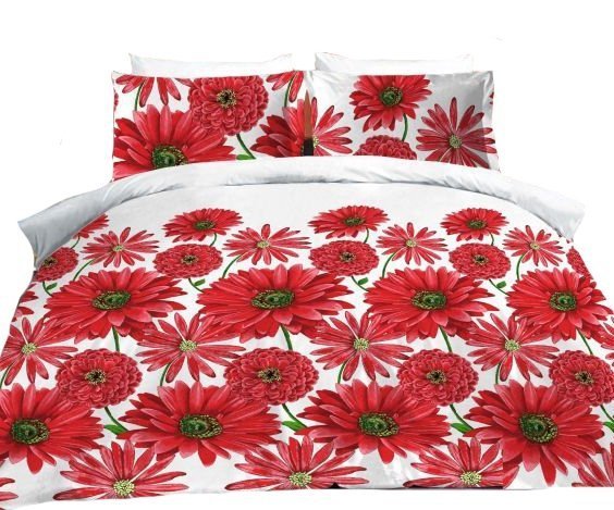 Poszewka Flanelowa na poduszkę 40x40 gruba Flanela wz. 636N