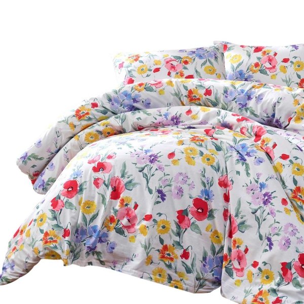 Pościel bawełniana DARYMEX kolekcja Cottonlove 180x200 + 2x70x80 wz. 71484/1