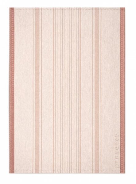 Ścierka kuchenna Czapla 50x70 wz. 9233/3 róż