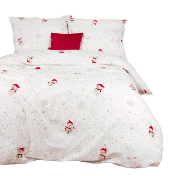 Pościel bawełniana DARYMEX kolekcja Cottonlove 140x200 + 1x70x80 wz. 71461/1