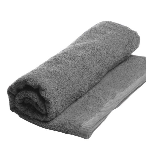 Ręczniki, ręcznik jednobarwny MODENA rozmiar 70x140 wz. stalowy