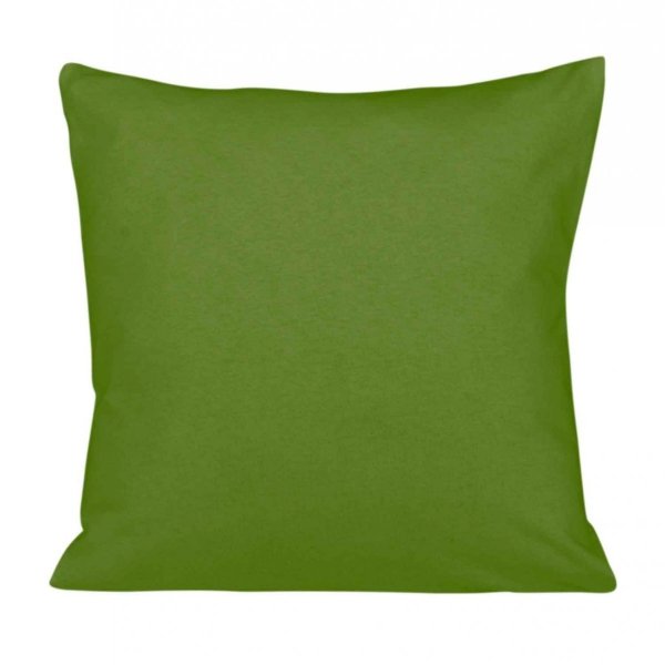Poszewki na jaśki 40x40 JERSEY wz. D033 (kaktusowy)