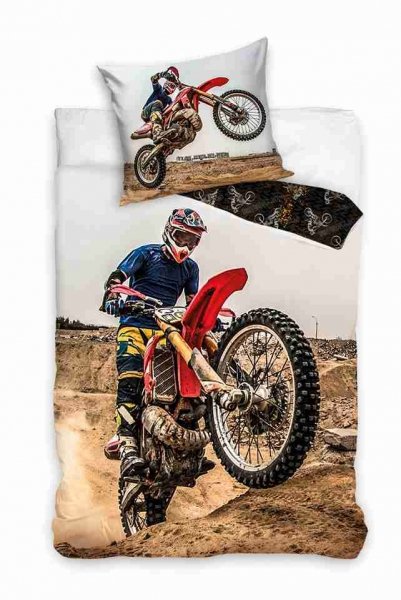 Pościel młodzieżowa 100% bawełna 160x200 - NL214016
