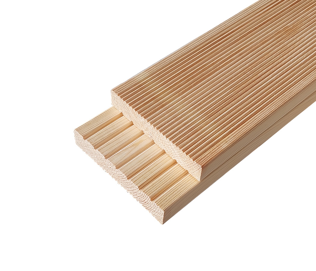 Deska tarasowa | sosnowa sucha 27 x 145 x 3000 mm