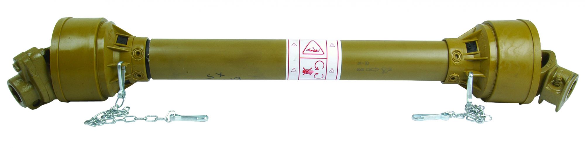 Wałek odbioru mocy 1160mm 830Nm 13157