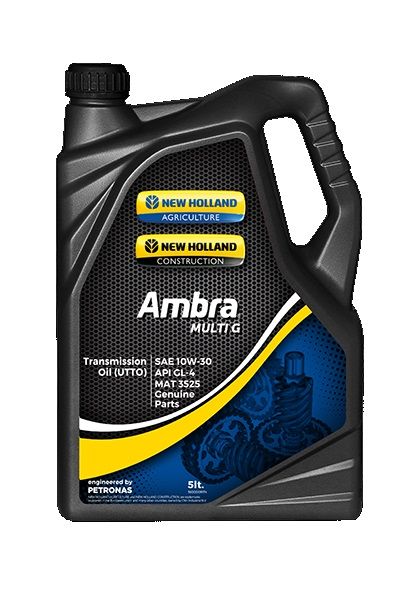 Olej hydrauliczny do skrzyni Ambra Multi G 10W-30 New Holland 5 litrów