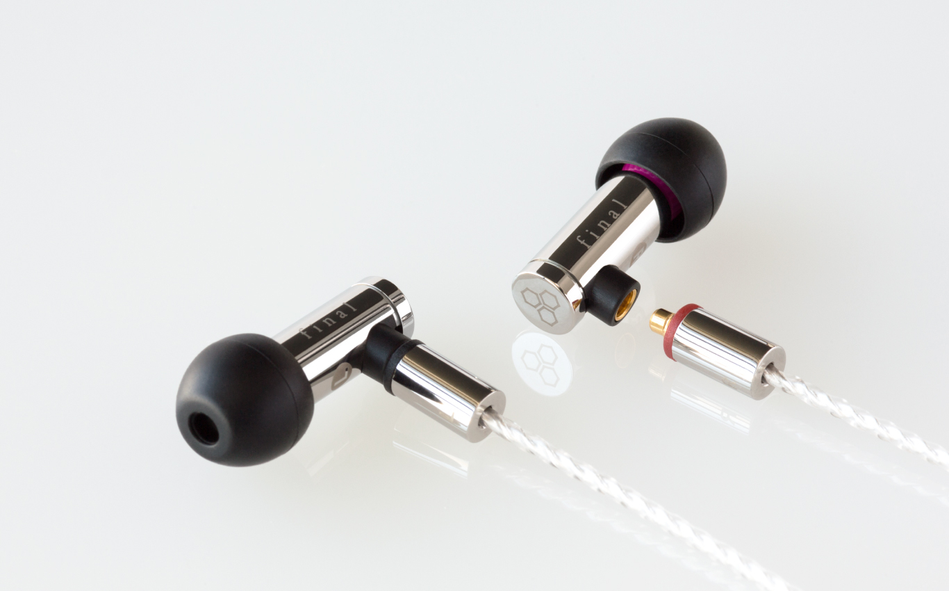 Final audio e5000