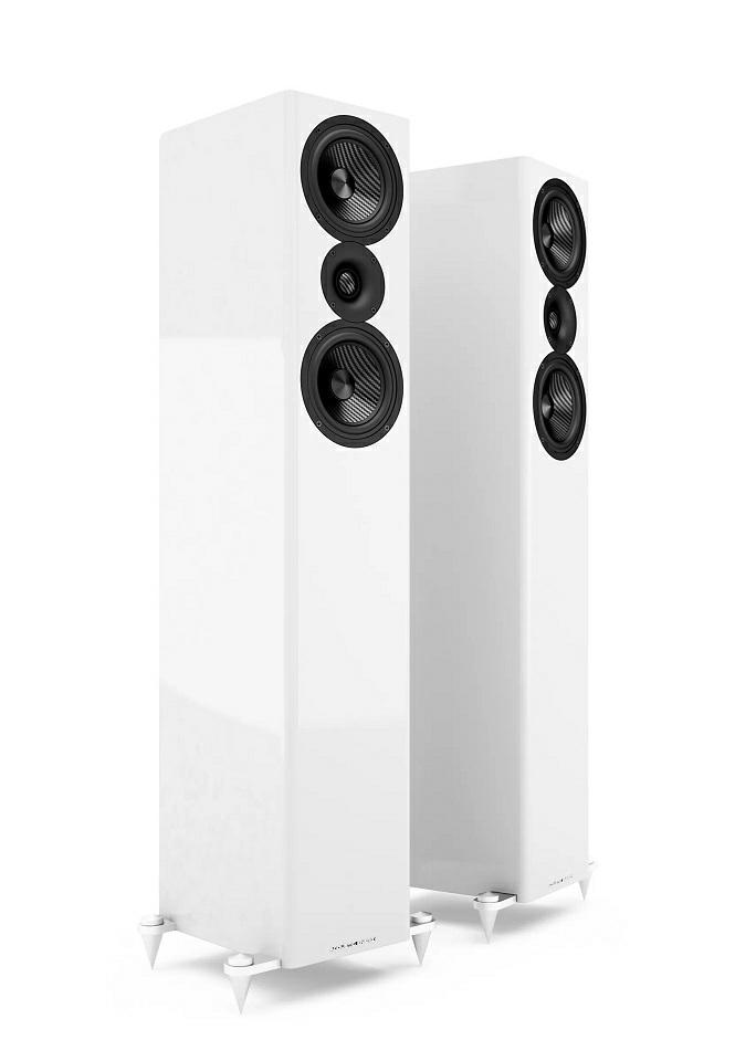 Acoustic energy ae509 - kolumny głośnikowe