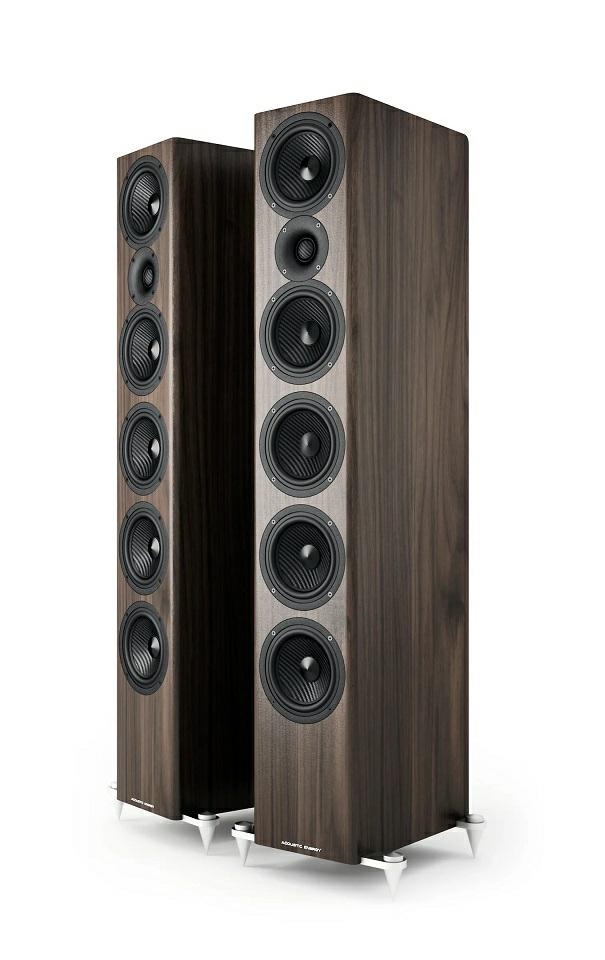 Acoustic energy ae520 - kolumny głośnikowe
