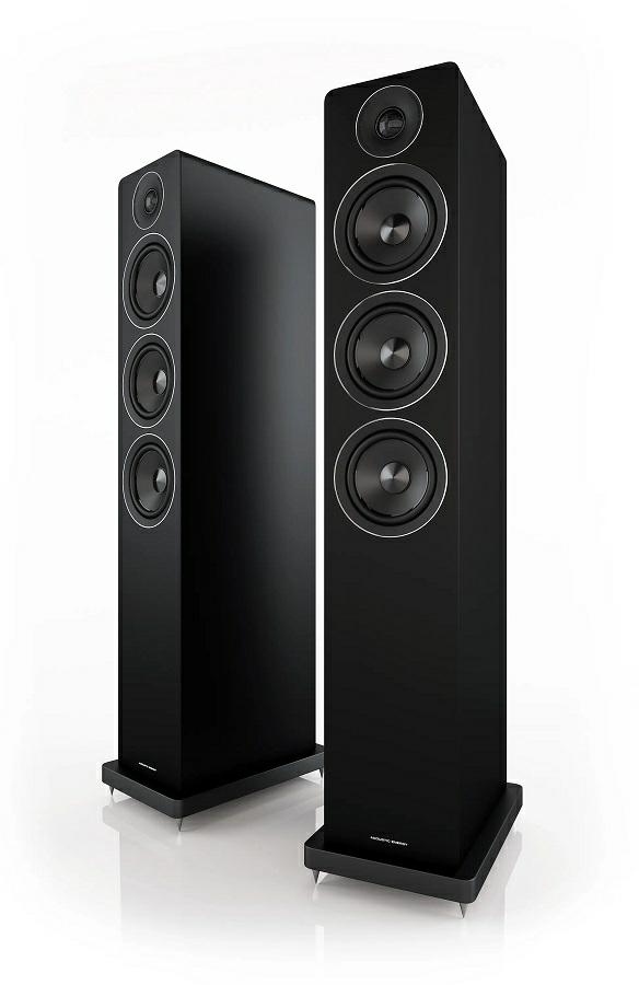 Acoustic energy ae120-2 - kolumny głośnikowe