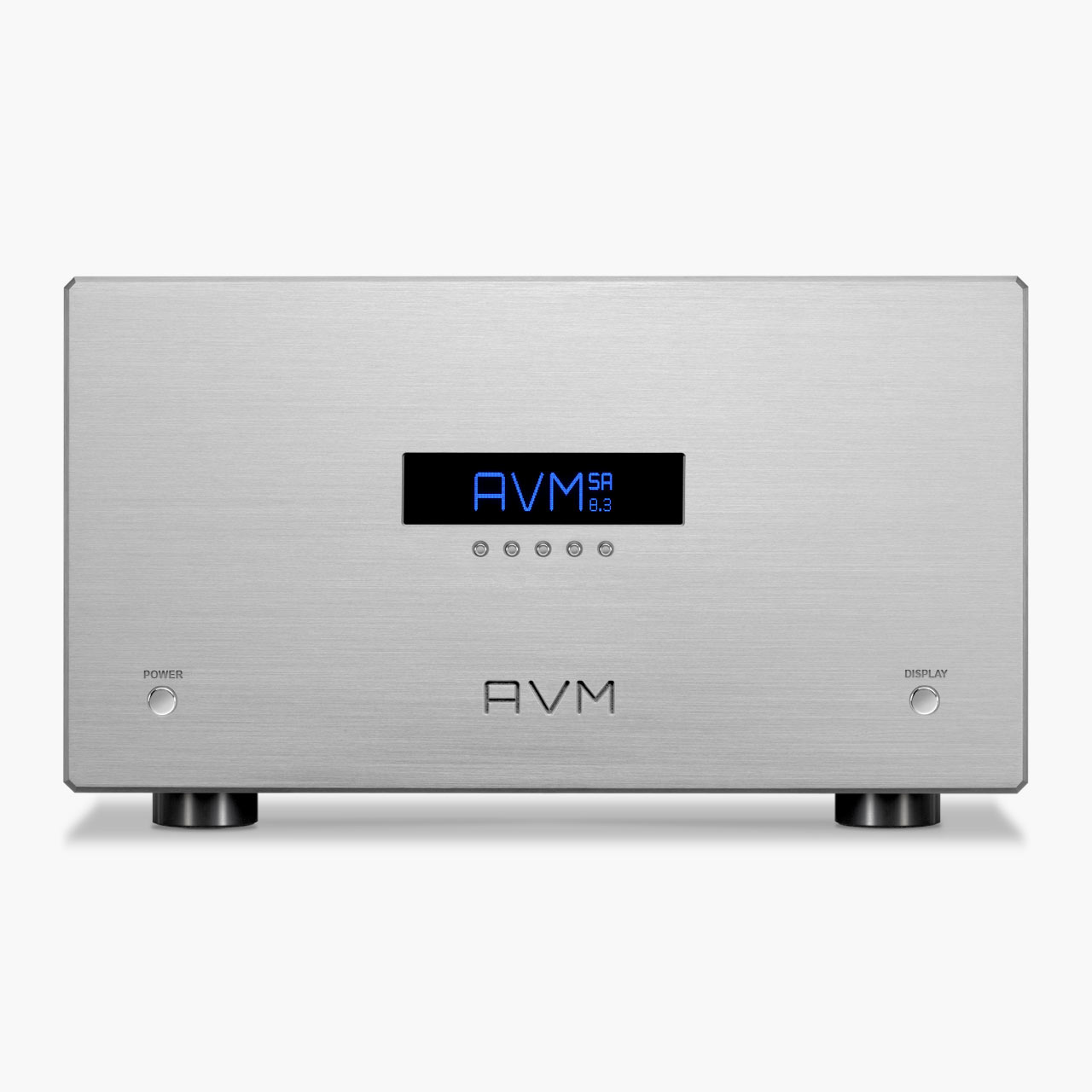 Końcówka mocy stereo avm ovation sa 8.3