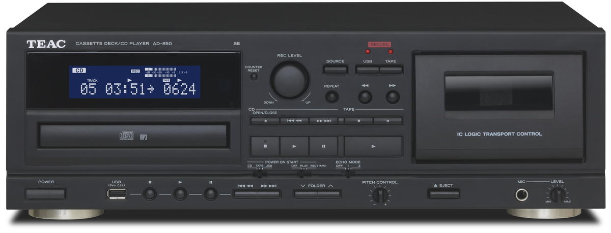 Teac ad-850 se