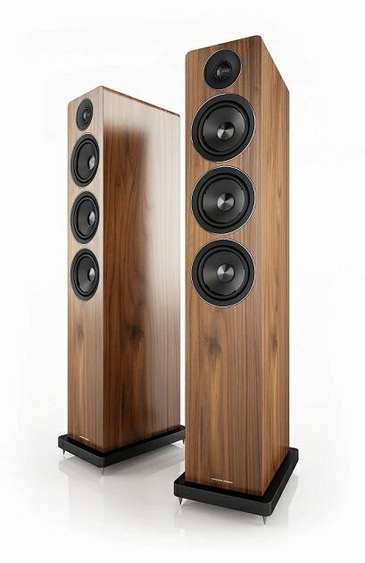 Acoustic energy ae120-2 - kolumny głośnikowe