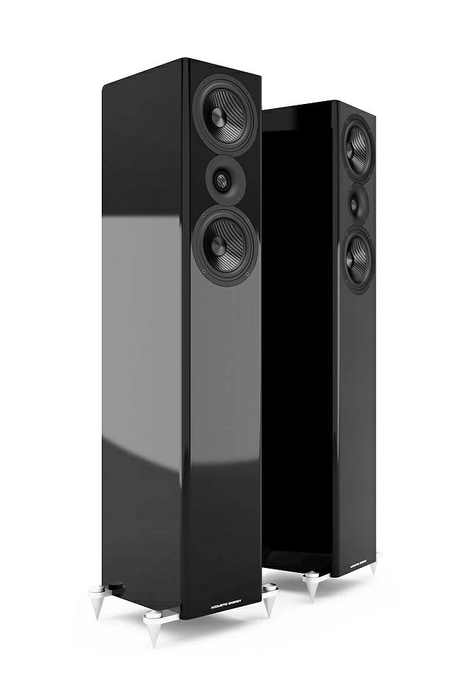 Acoustic energy ae509 - kolumny głośnikowe